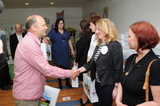 Odovzdanie cien a recepcia 2013